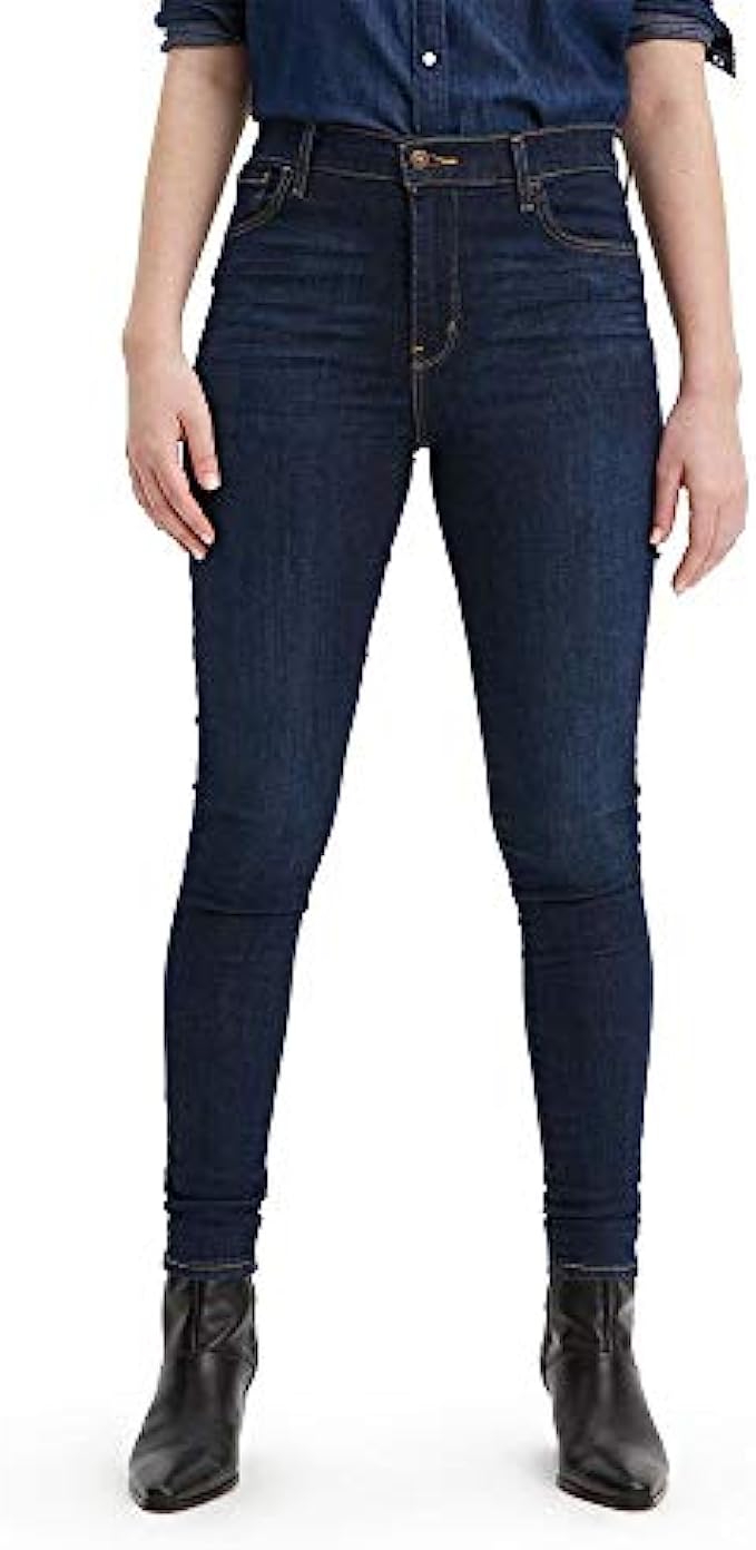 Levi's Women's 720 High Rise Super Skinny Jeans (Standard and Plus)