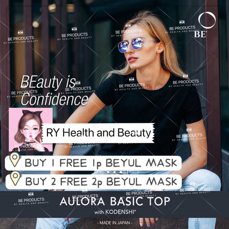 AULORA BASIC TOP ? WITH KODENSHI WITH? GIFT